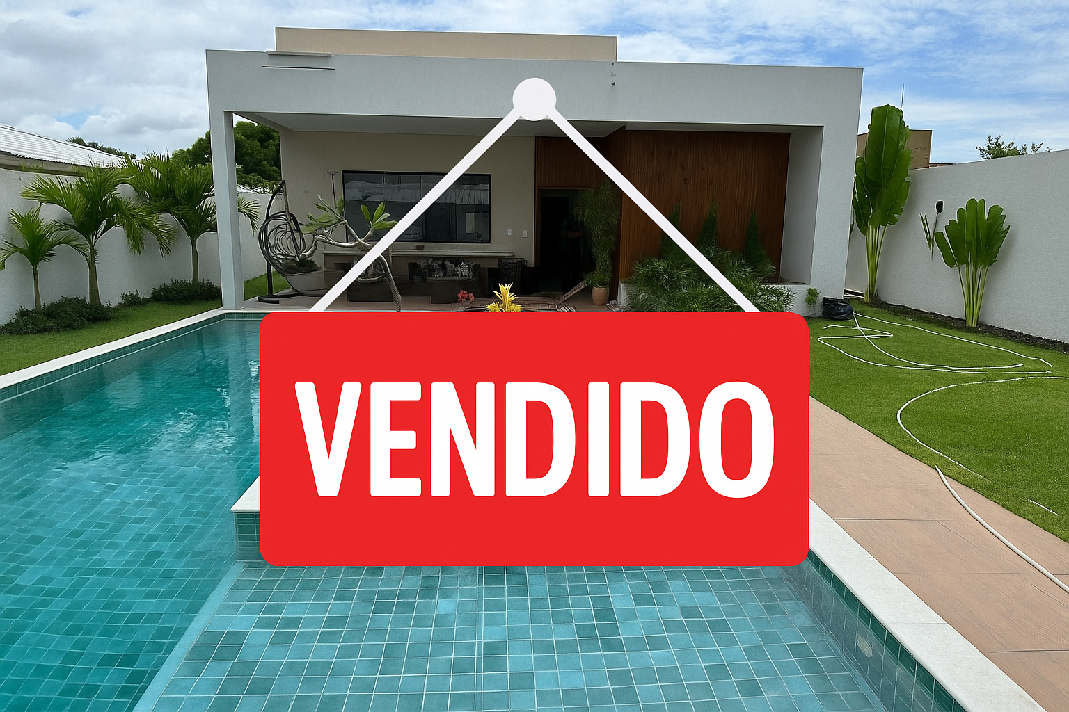 Residencial Arembepe